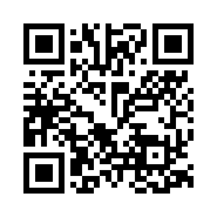 Código QR para descargar CineMall